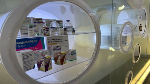 聚宝盆配资 恒瑞医药高层人事再迎来调整：任命新总裁，并重设副董事长岗位