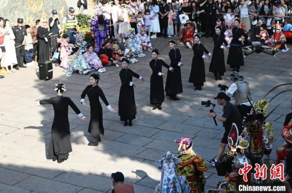 易倍策略 福建“五一”假期接待游客逾3000万人次 新兴业态聚人气