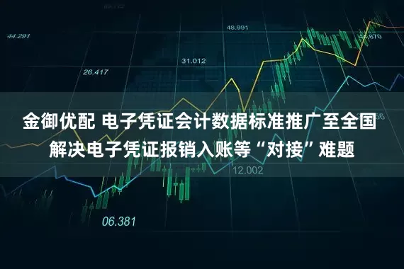 金御优配 电子凭证会计数据标准推广至全国 解决电子凭证报销入账等“对接”难题
