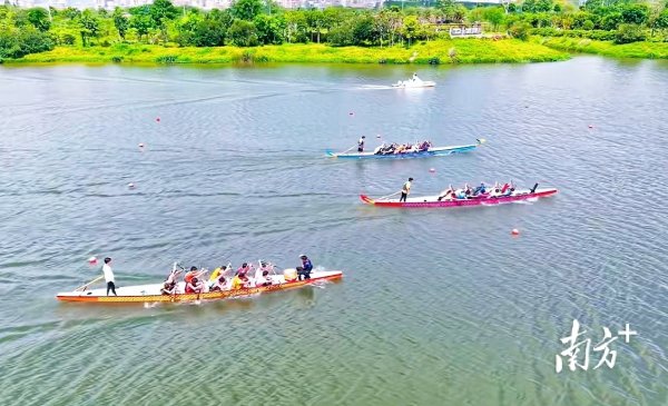 万宝配资 古老的龙舟将划向更开阔的未来