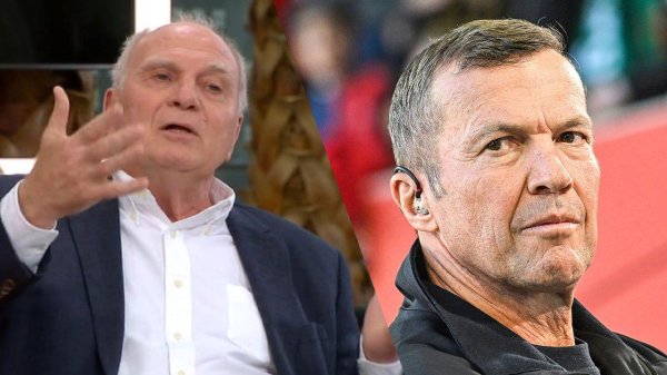 领域国际 马特乌斯：赫内斯批评媒体过度报道，但总是他在搞大新闻